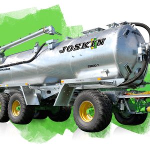 Joskin Tetraliner