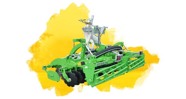 Joskin Terradisc2