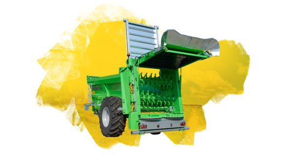 Joskin Tornado3 Horizon