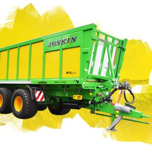 Joskin Drakkar