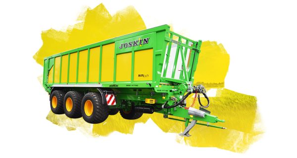 Joskin Drakkar