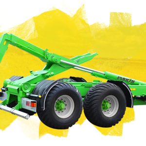 Joskin Cargo-Lift CL