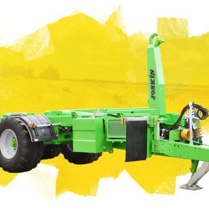 Joskin Cargo-Lift CLX