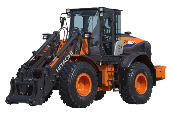 Hitachi ZW 150-6 - Image 10