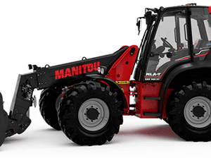 Manitou MLA - T 533 - 145 V+