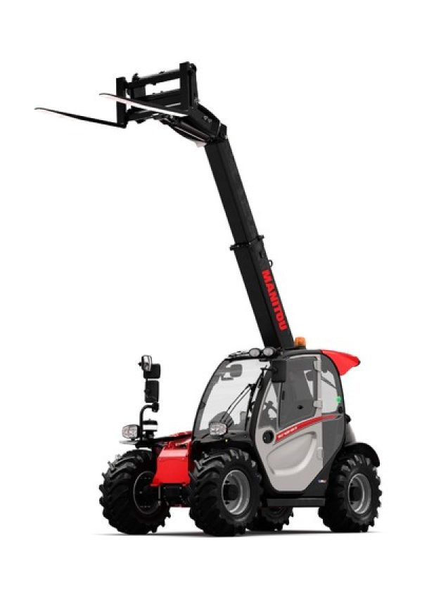 Manitou MLT 420 H - Image 3