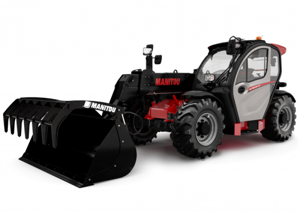 Manitou MLT730 - 115 V CP - Image 2