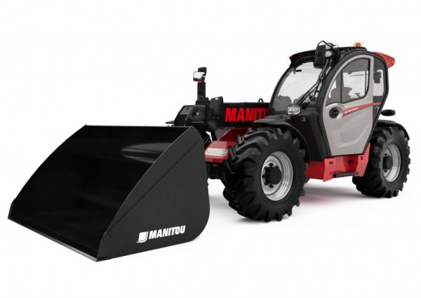 Manitou MLT 737 - 130 PS+