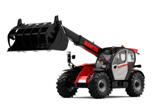 Manitou MLT 850 - 145 V+ - Image 2