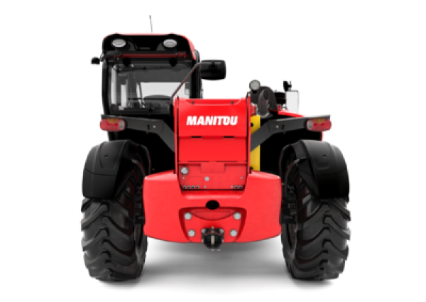 Manitou MLT 850 - 145 V+ - Image 3