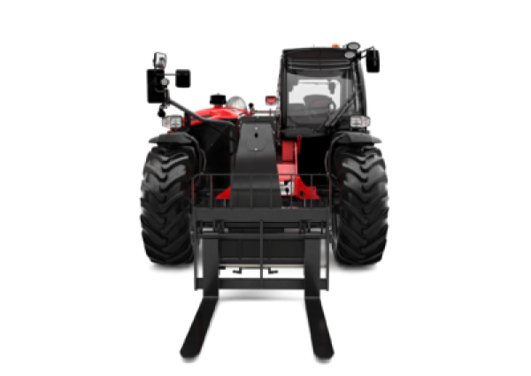 Manitou MLT 850 - 145 V+ - Image 4