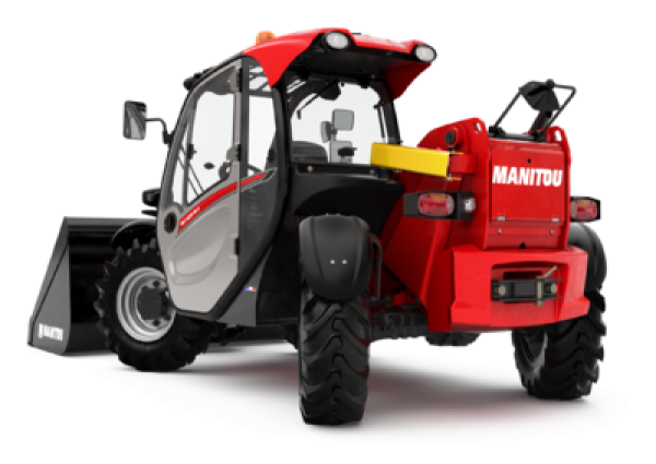 Manitou MLT 625 75 H - Image 2