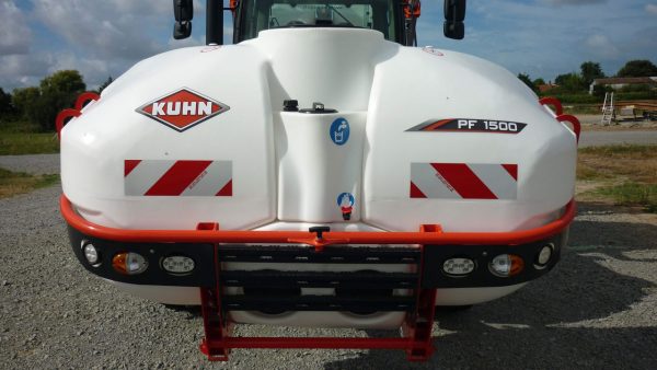 Kuhn Blanchard PF