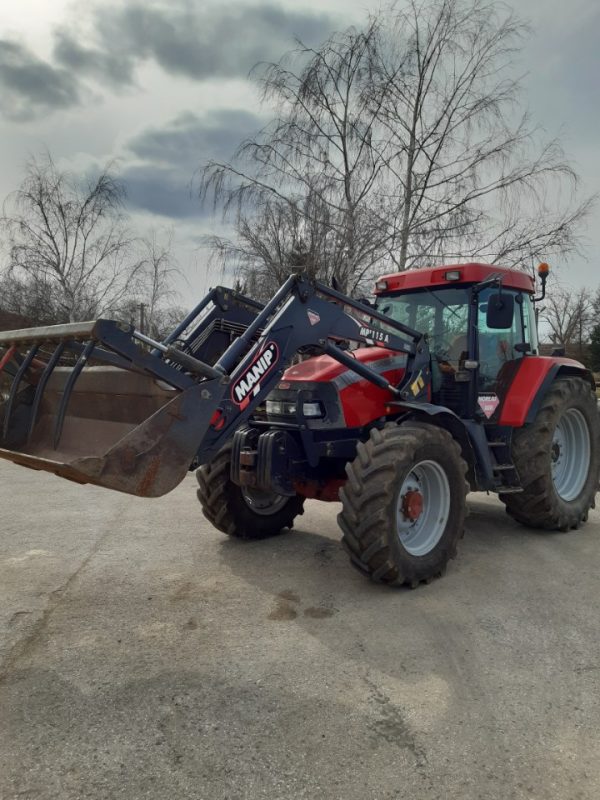 McCormick MC 135