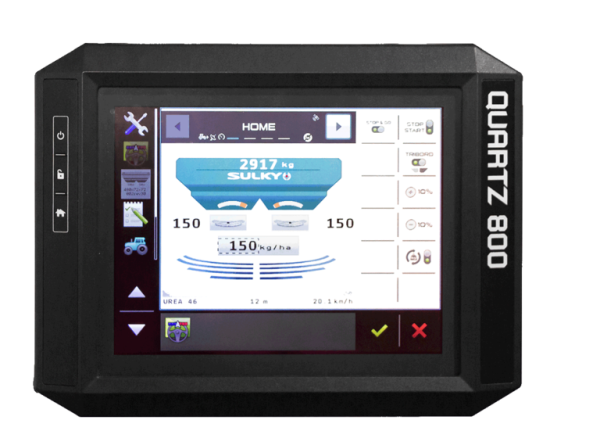 Sulky DX20 a DX20+ - Image 12