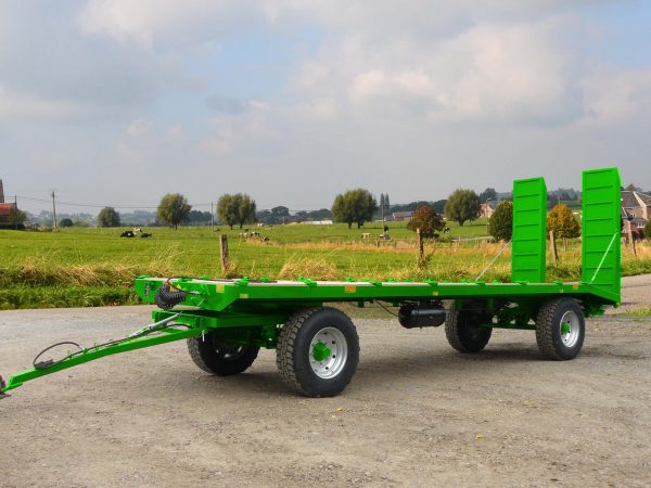 Joskin Wago-Loader - Image 7
