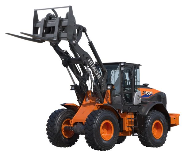 Hitachi ZW 150-6 - Image 12