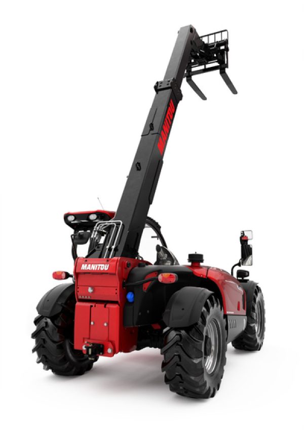 Manitou MLT 737 - 130 PS+ - Image 3