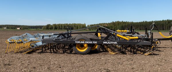 Multiva Topline Cross