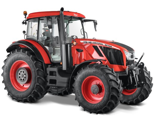 Zetor Crystal