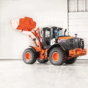 Hitachi ZW 150-6