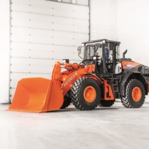 Hitachi ZW 180-6