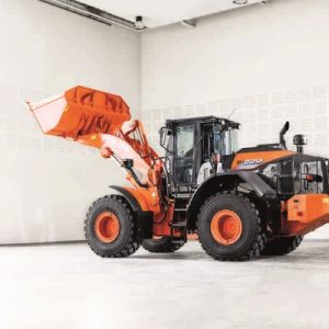 Hitachi ZW 220-6