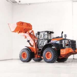 Hitachi ZW 250-6