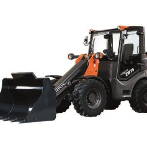 Hitachi ZW 75-6