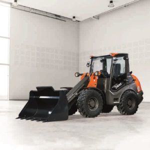 Hitachi ZW 95-6